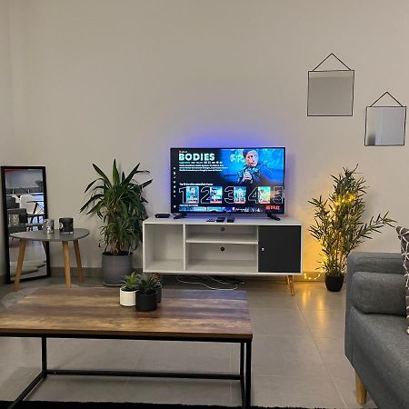 Calm In Tours - Appartement T2 Экстерьер фото