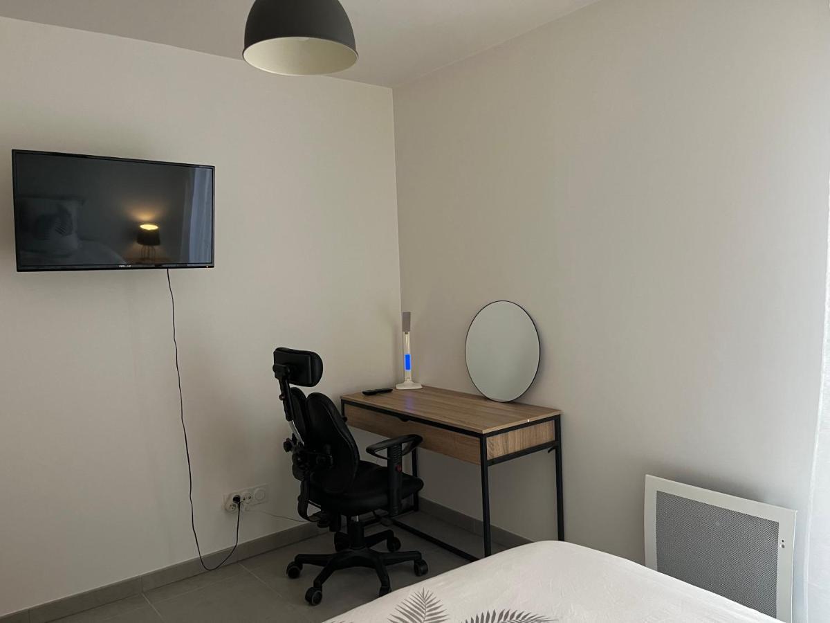 Calm In Tours - Appartement T2 Экстерьер фото