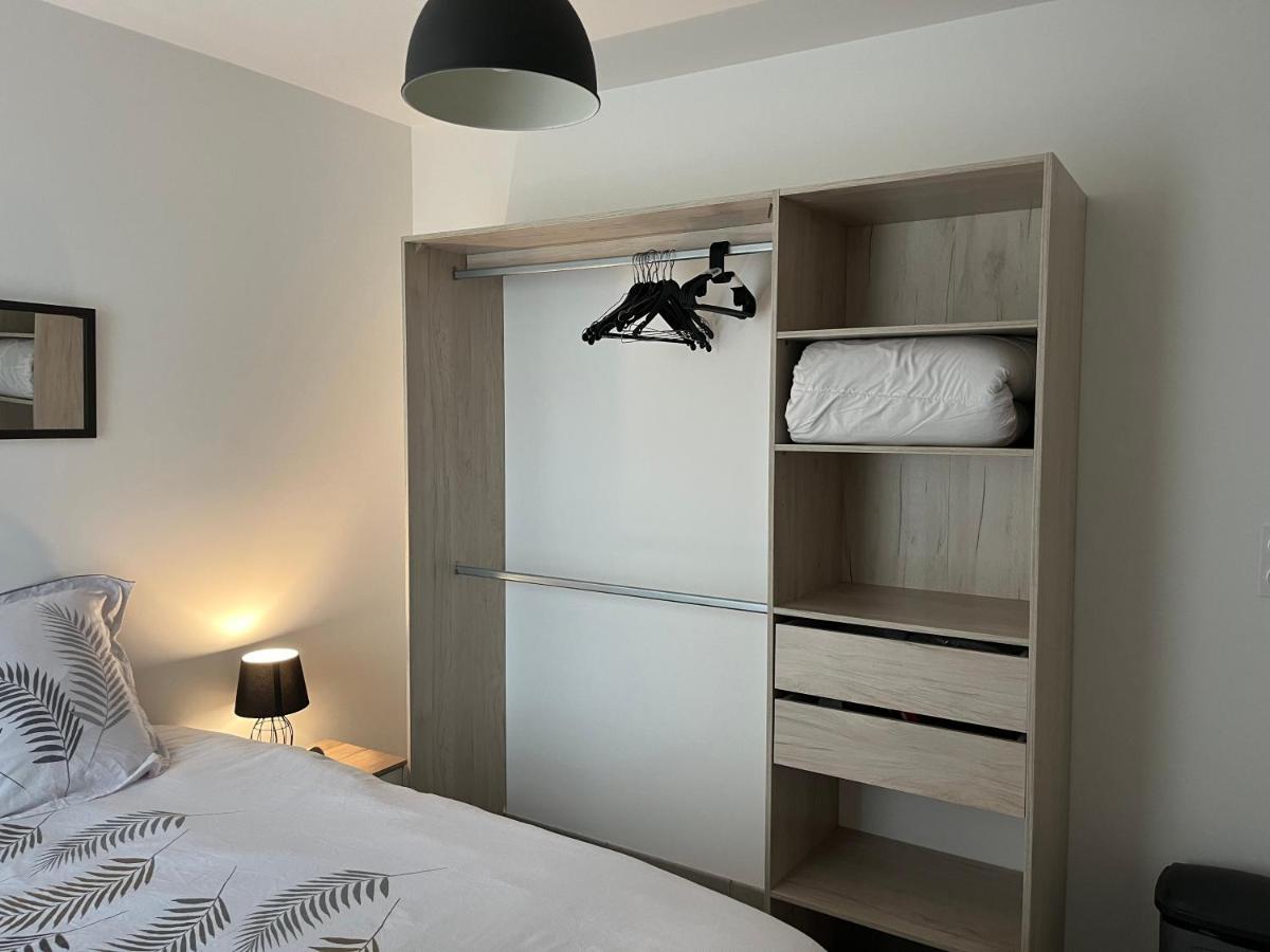 Calm In Tours - Appartement T2 Экстерьер фото