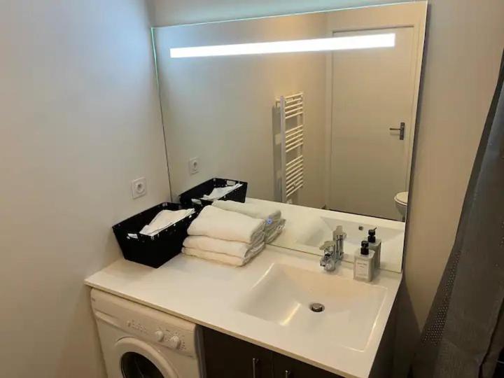 Calm In Tours - Appartement T2 Экстерьер фото