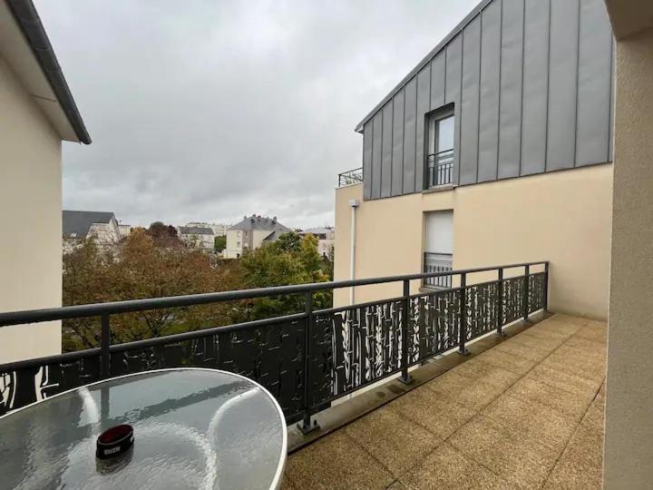 Calm In Tours - Appartement T2 Экстерьер фото