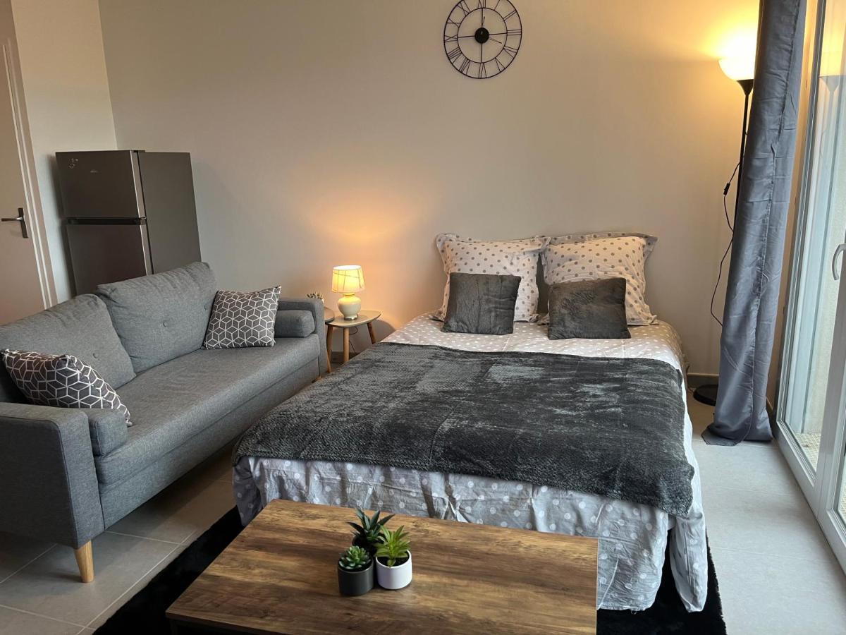Calm In Tours - Appartement T2 Экстерьер фото